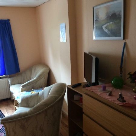 Attraktives Haeuschen Glogauer Villa Hamburg-Harburg Exteriör bild