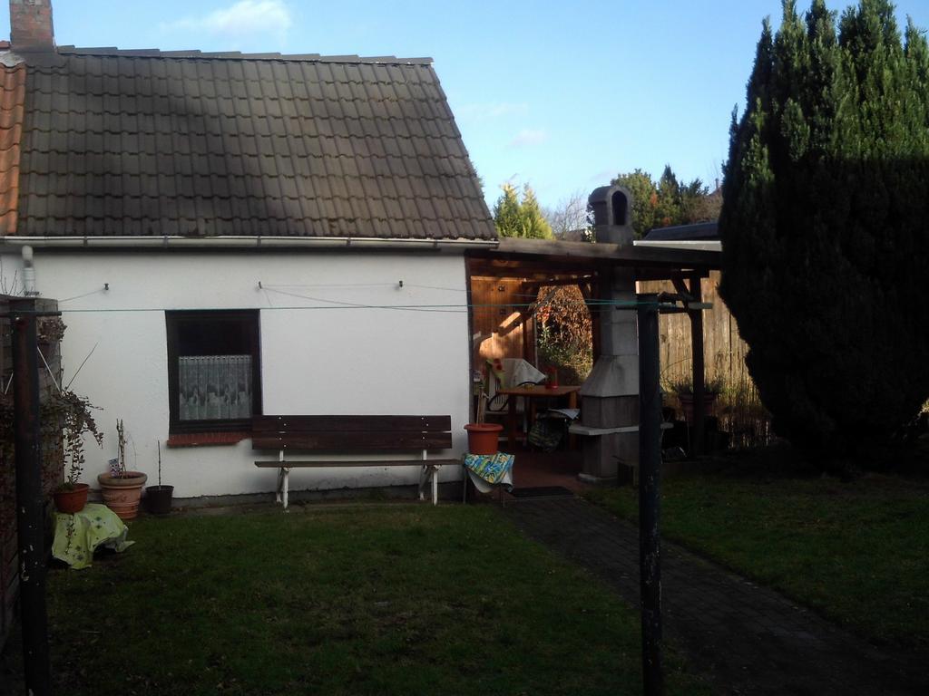 Attraktives Haeuschen Glogauer Villa Hamburg-Harburg Rum bild