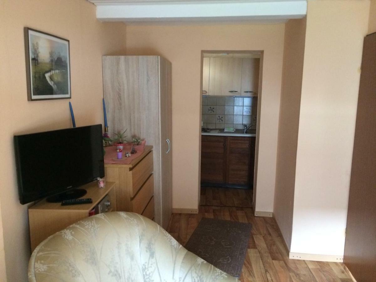 Attraktives Haeuschen Glogauer Villa Hamburg-Harburg Exteriör bild